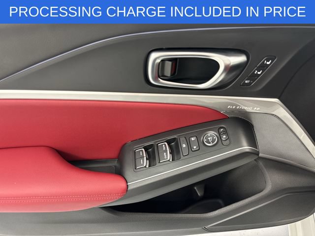 Used 2025 Acura Integra A-Spec w/ Technology Package FWD image 5