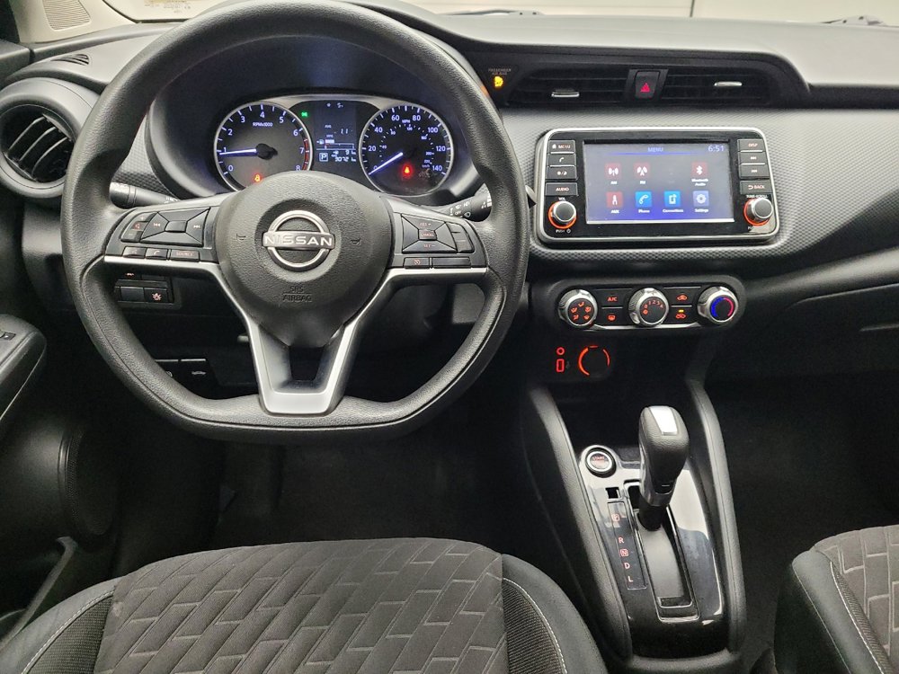 Used 2022 Nissan Kicks S FWD image 22