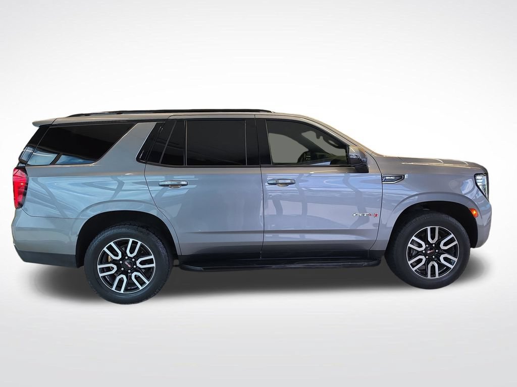 Used 2021 GMC Yukon AT4 w/ LPO, Illumination Package AWD/4WD image 8