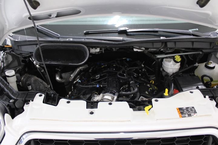 Used 2023 Ford Transit 350 XLT image 41