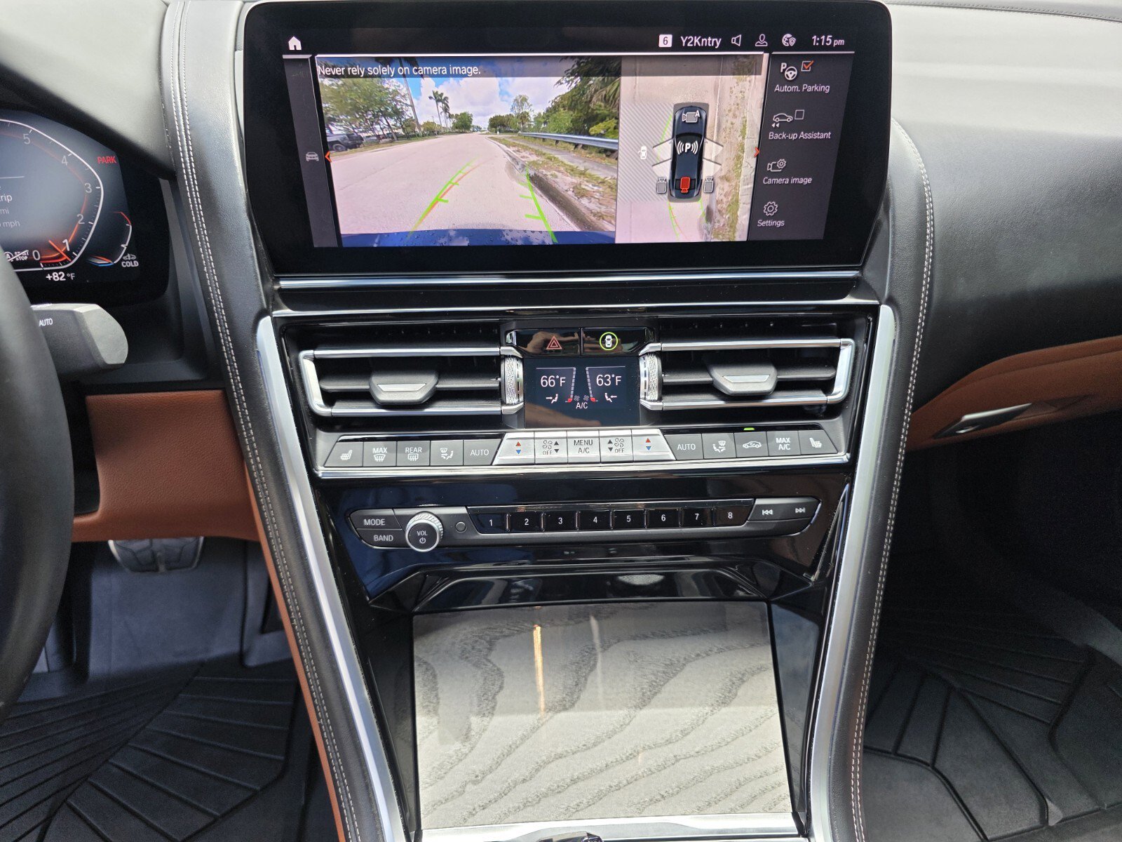 Used 2024 BMW 840i Gran Coupe w/ Driving Assistance Package image 23