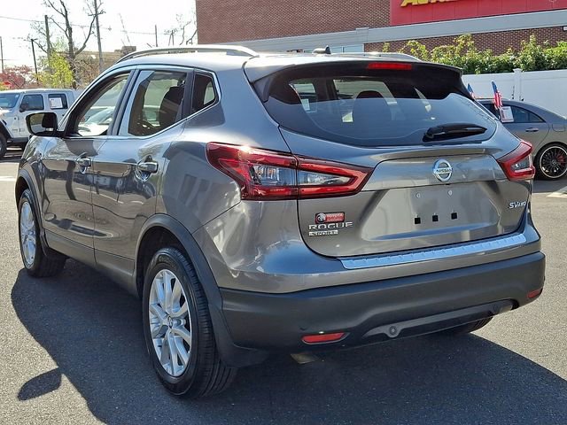 Used 2020 Nissan Rogue Sport SV image 4