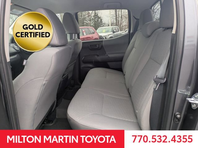Certified 2023 Toyota Tacoma SR image 11