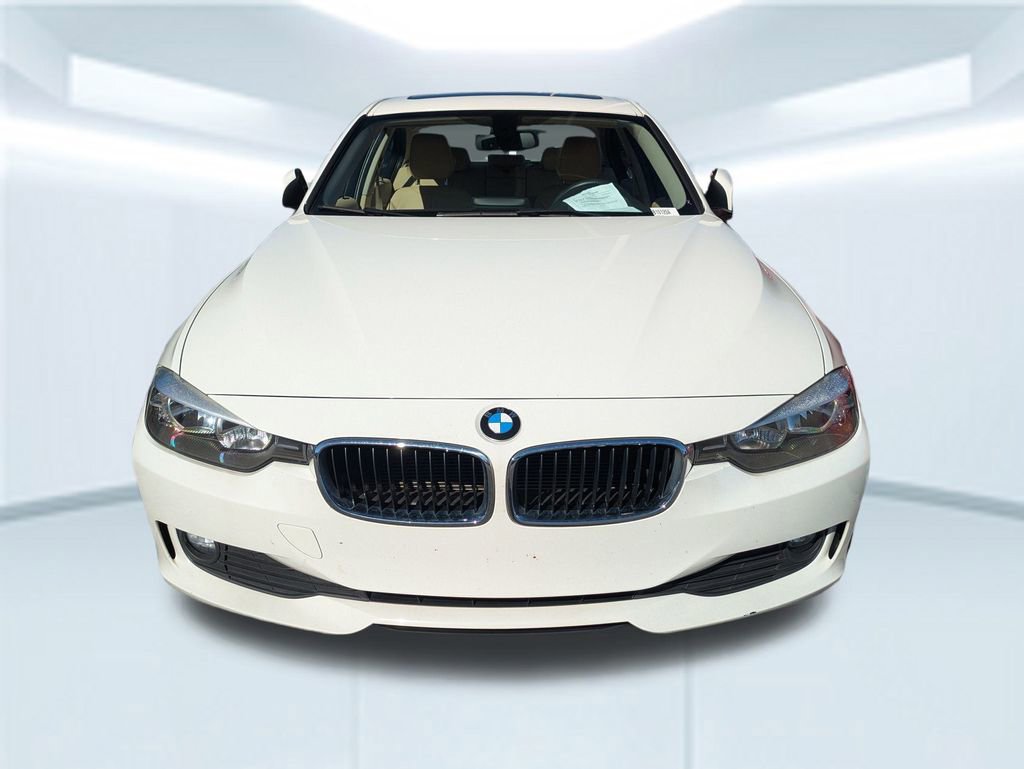 Used 2015 BMW 328d Sedan image 2