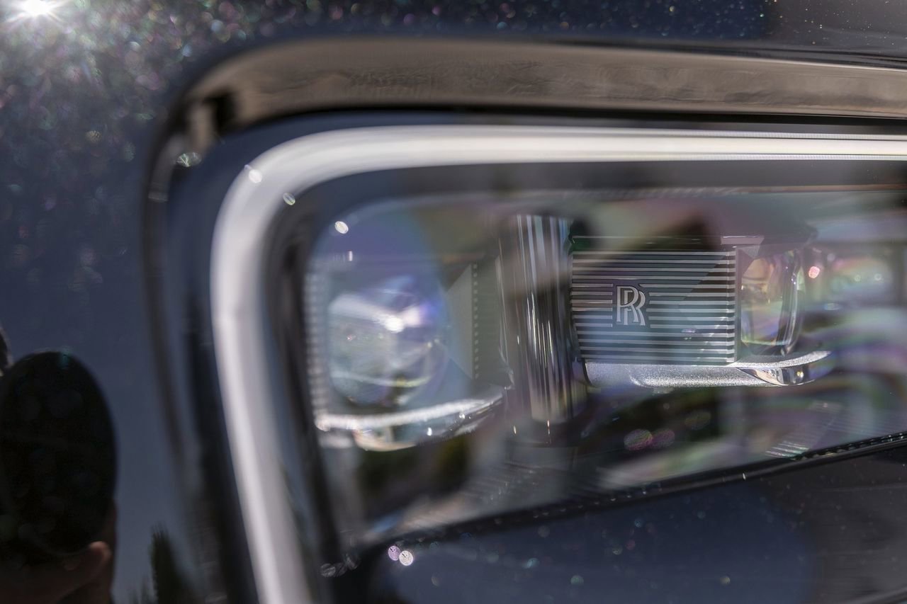 New 2026 Rolls-Royce Cullinan Black Badge AWD/4WD image 7