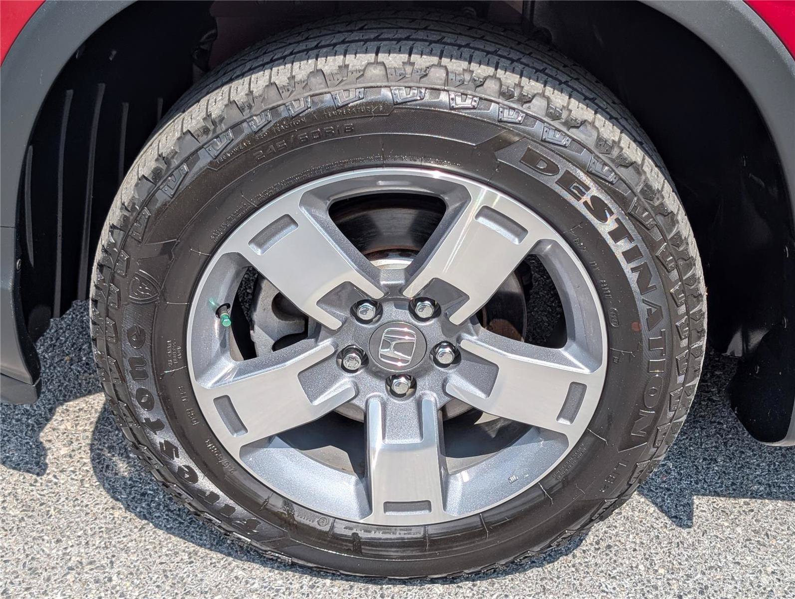 Used 2024 Honda Ridgeline RTL image 10