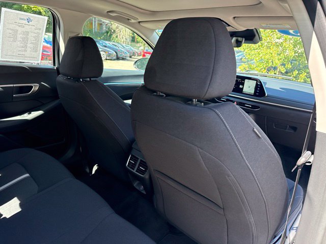 Used 2023 Hyundai Sonata SEL w/ Convenience Package FWD image 29