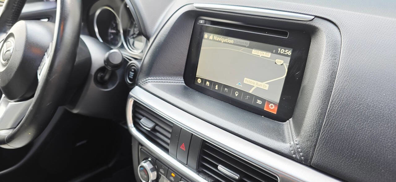 Used 2016 MAZDA CX-5 Grand Touring image 24