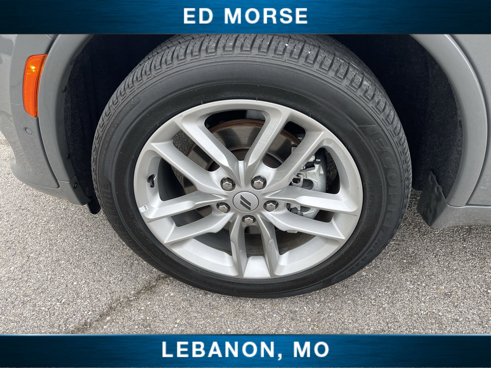 Used 2025 Dodge Durango GT AWD/4WD image 32