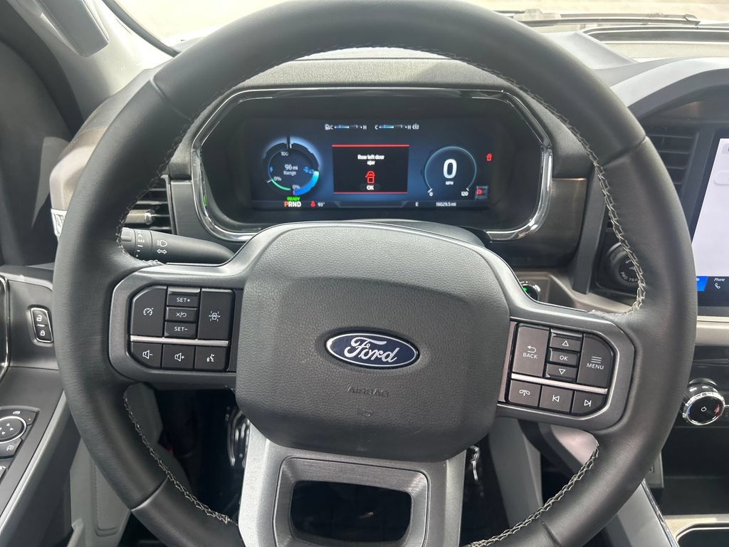 Used 2024 Ford F150 Lightning XLT AWD/4WD image 17