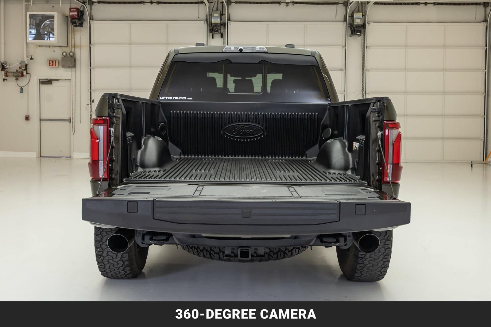 Used 2024 Ford F150 Raptor w/ Equipment Group 803A Raptor R AWD/4WD image 8