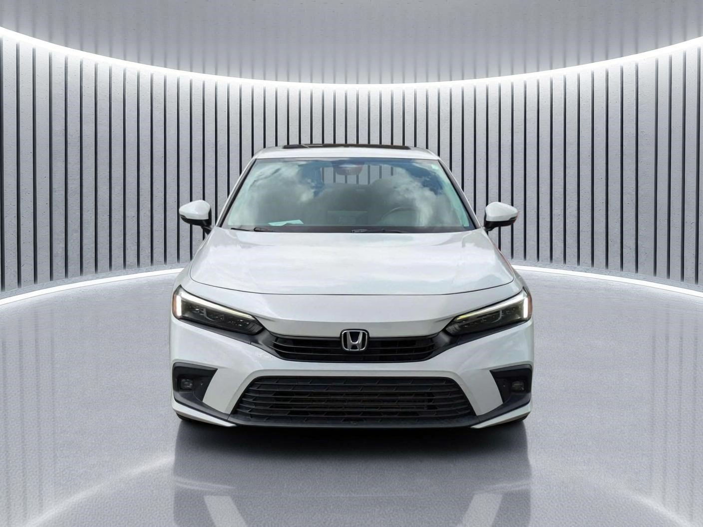 Certified 2022 Honda Civic Touring image 12