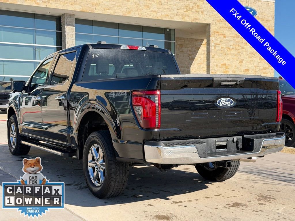 Used 2024 Ford F150 XLT w/ Mobile Office Package image 11