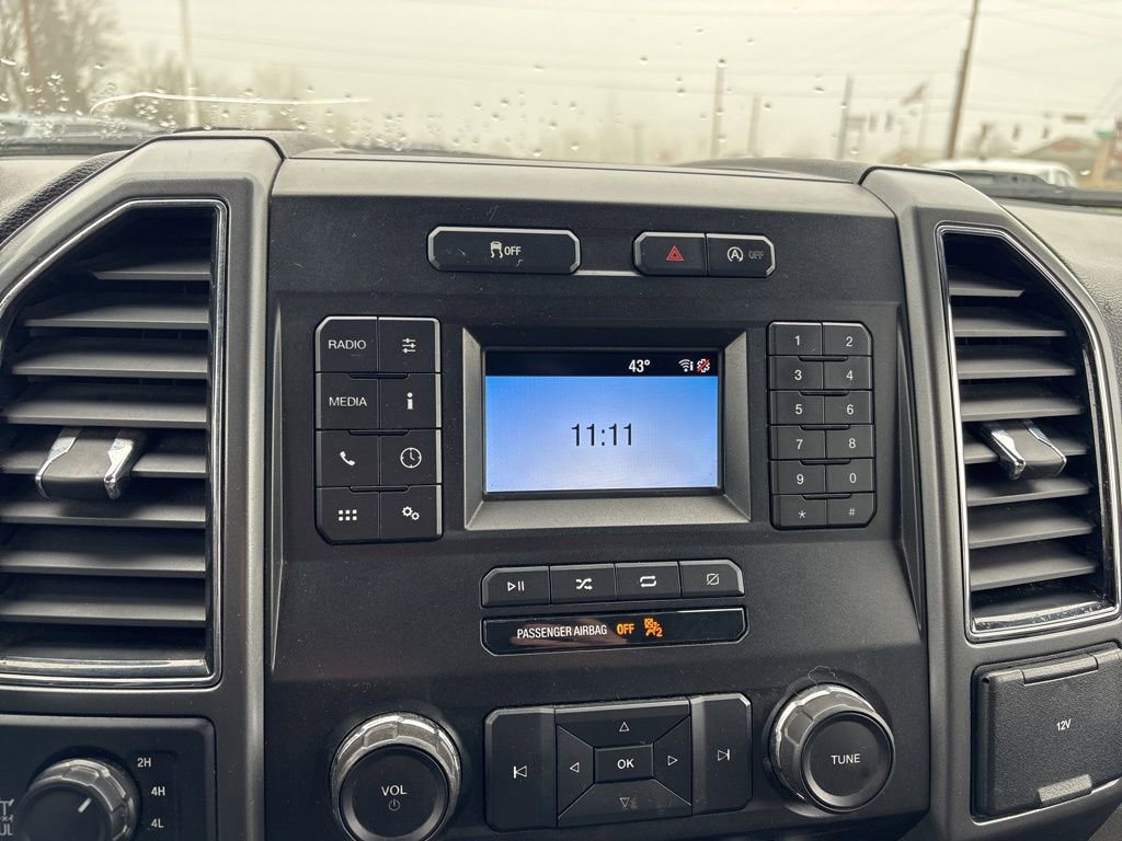 Used 2018 Ford F150 XLT w/ Trailer Tow Package AWD/4WD image 33