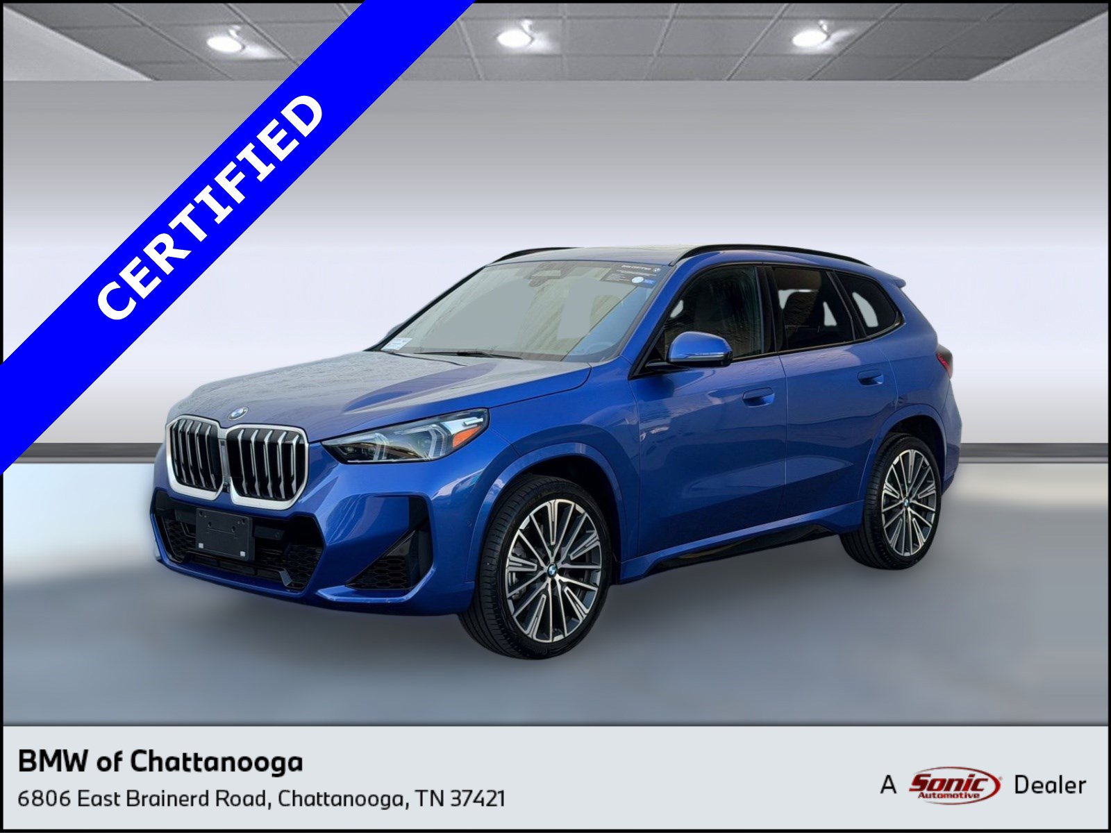 Certified 2024 BMW X1 xDrive28i