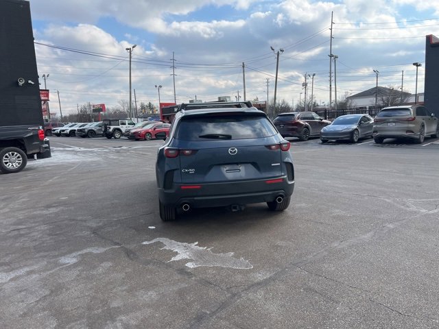 Used 2025 MAZDA CX-50 AWD 2.5 S w/ Weather Package image 11