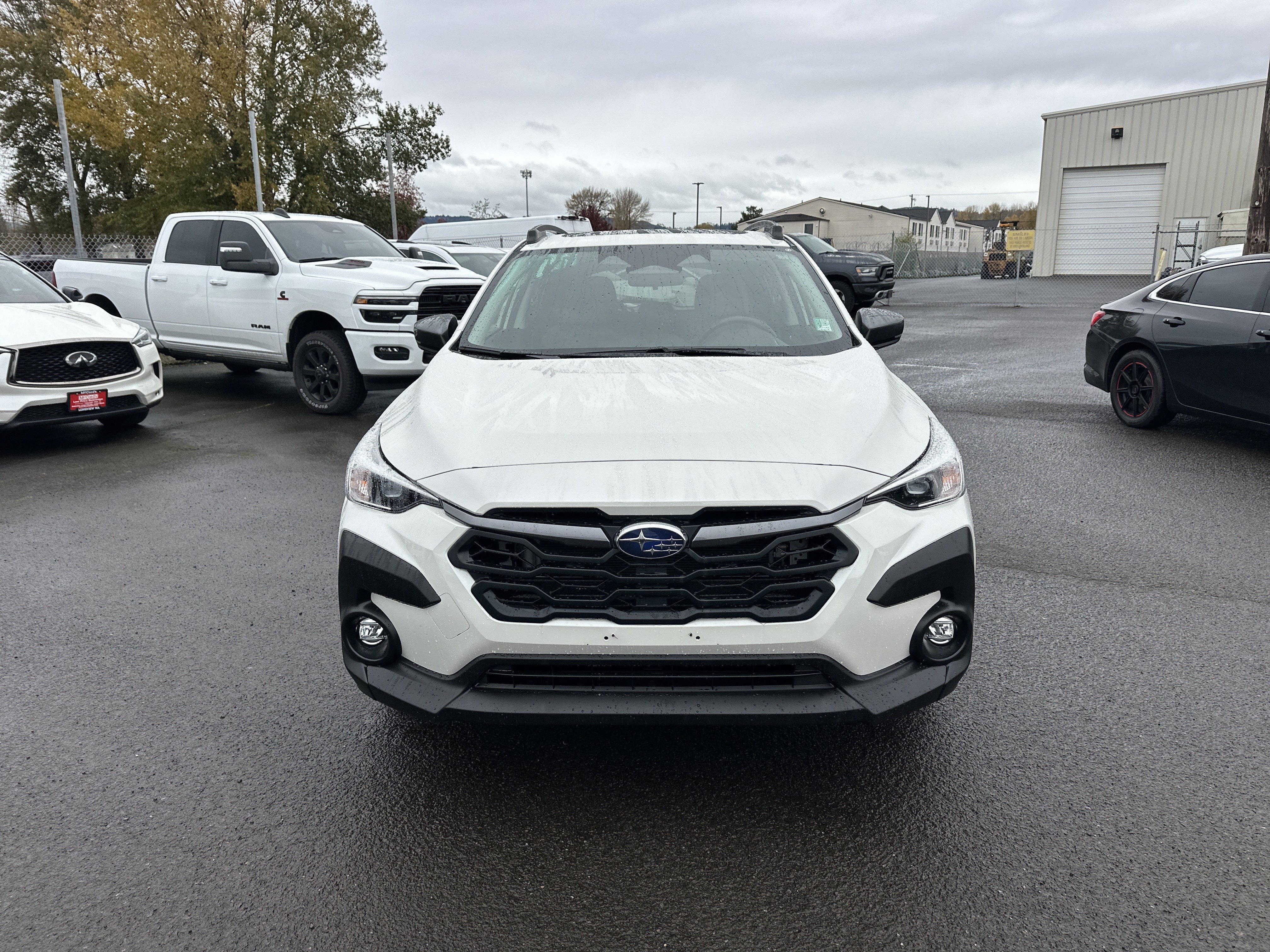 Used 2024 Subaru Crosstrek 2.0i Premium image 8