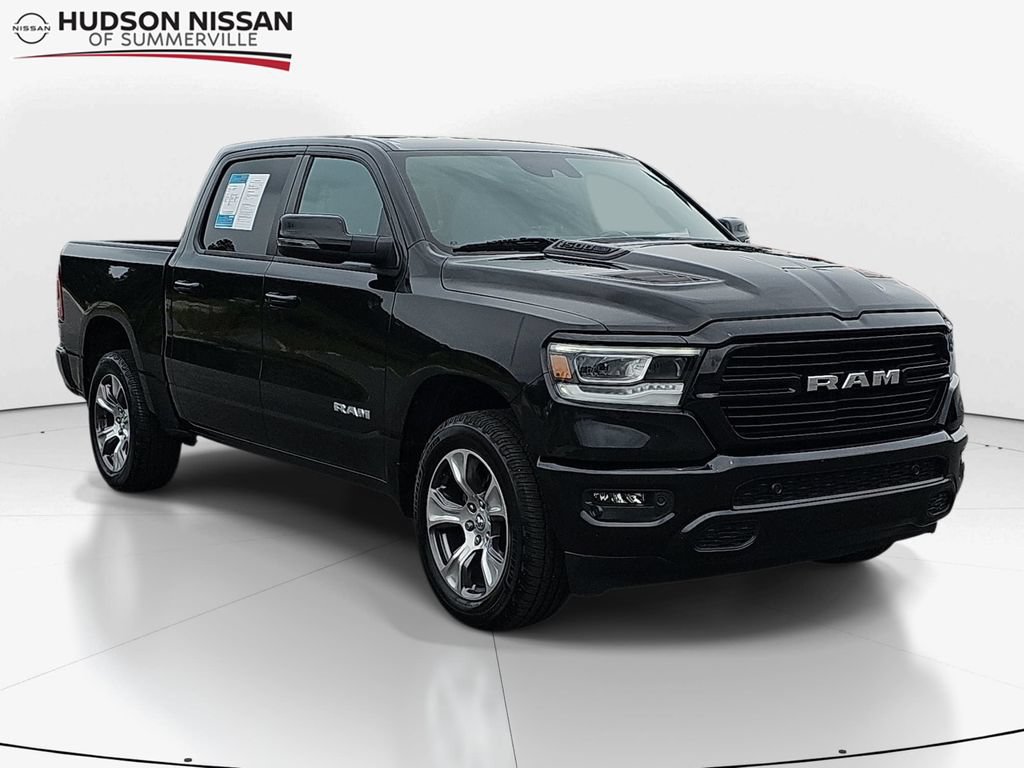 Used 2024 RAM 1500 Laramie