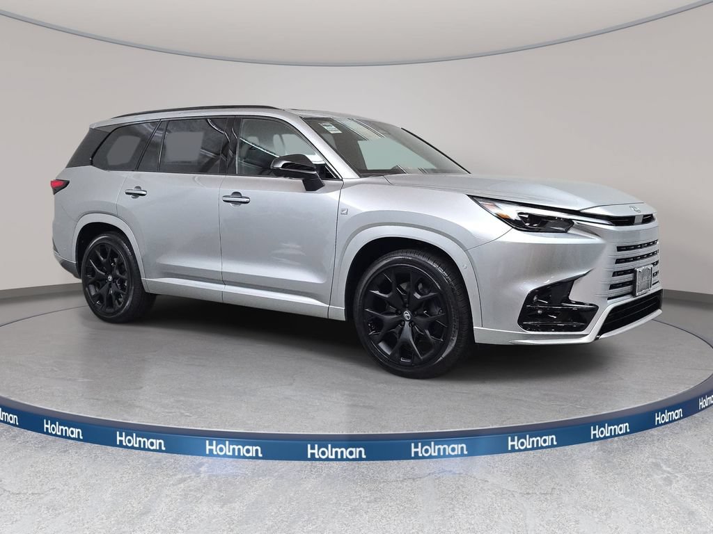 New 2026 Lexus TX 350 AWD image 3