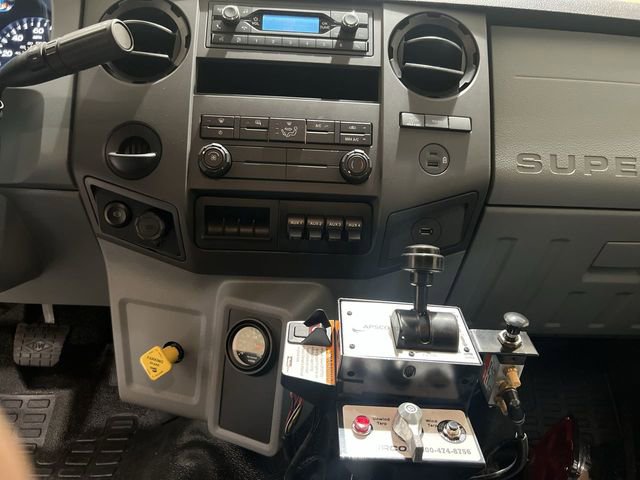 New 2026 Ford F750 2WD Regular Cab Super Duty image 14