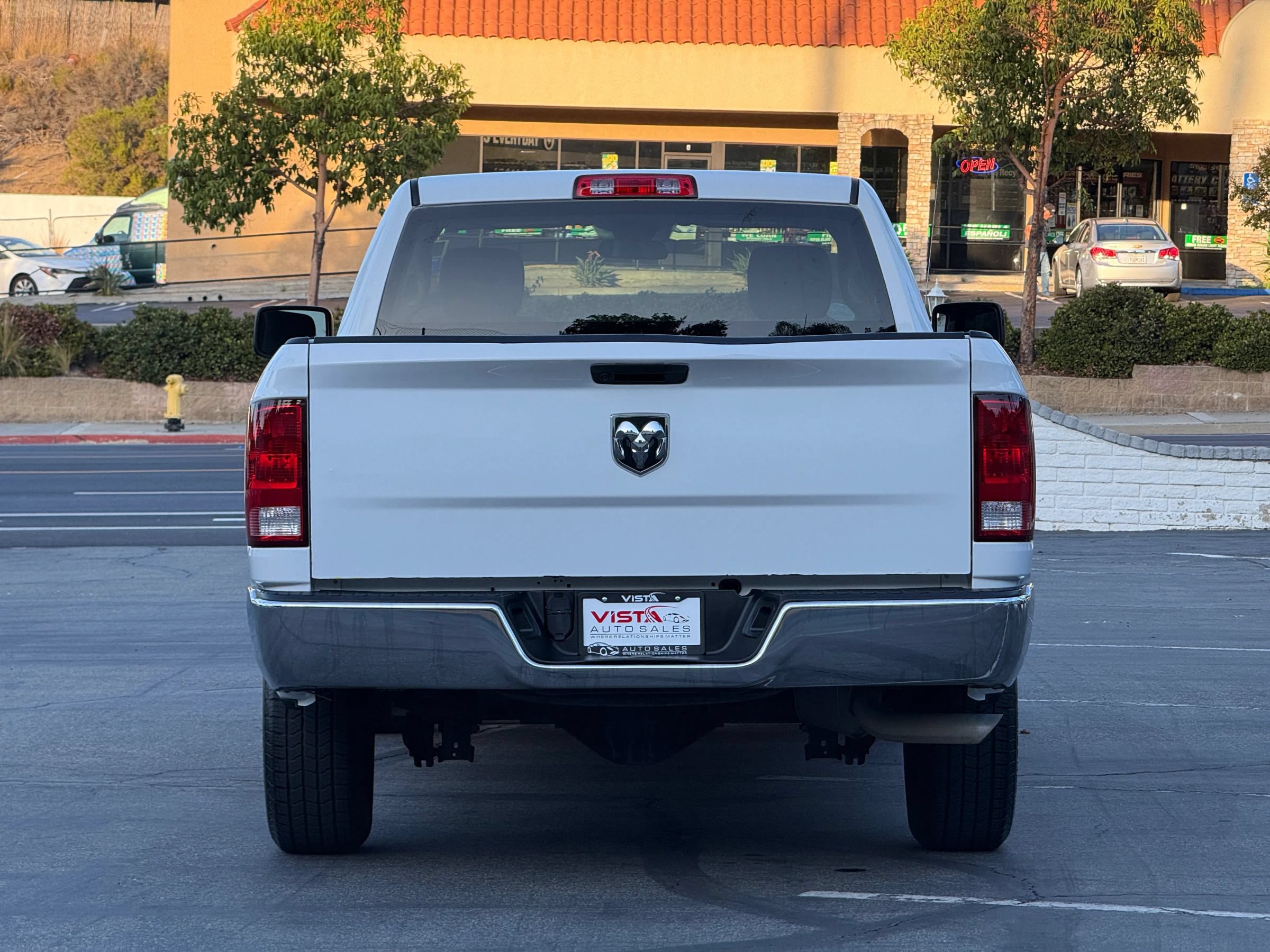 Used 2022 RAM 1500 Tradesman w/ Popular Equipment Group RWD image 4