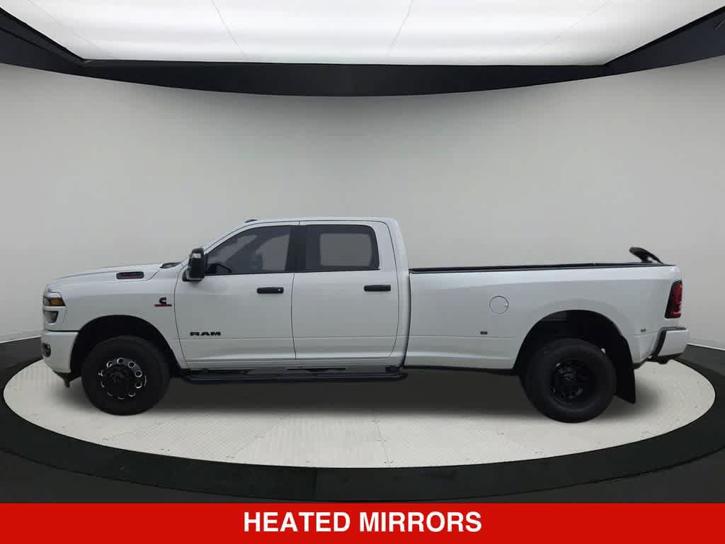 New 2026 RAM 3500 Lone Star AWD/4WD image 3
