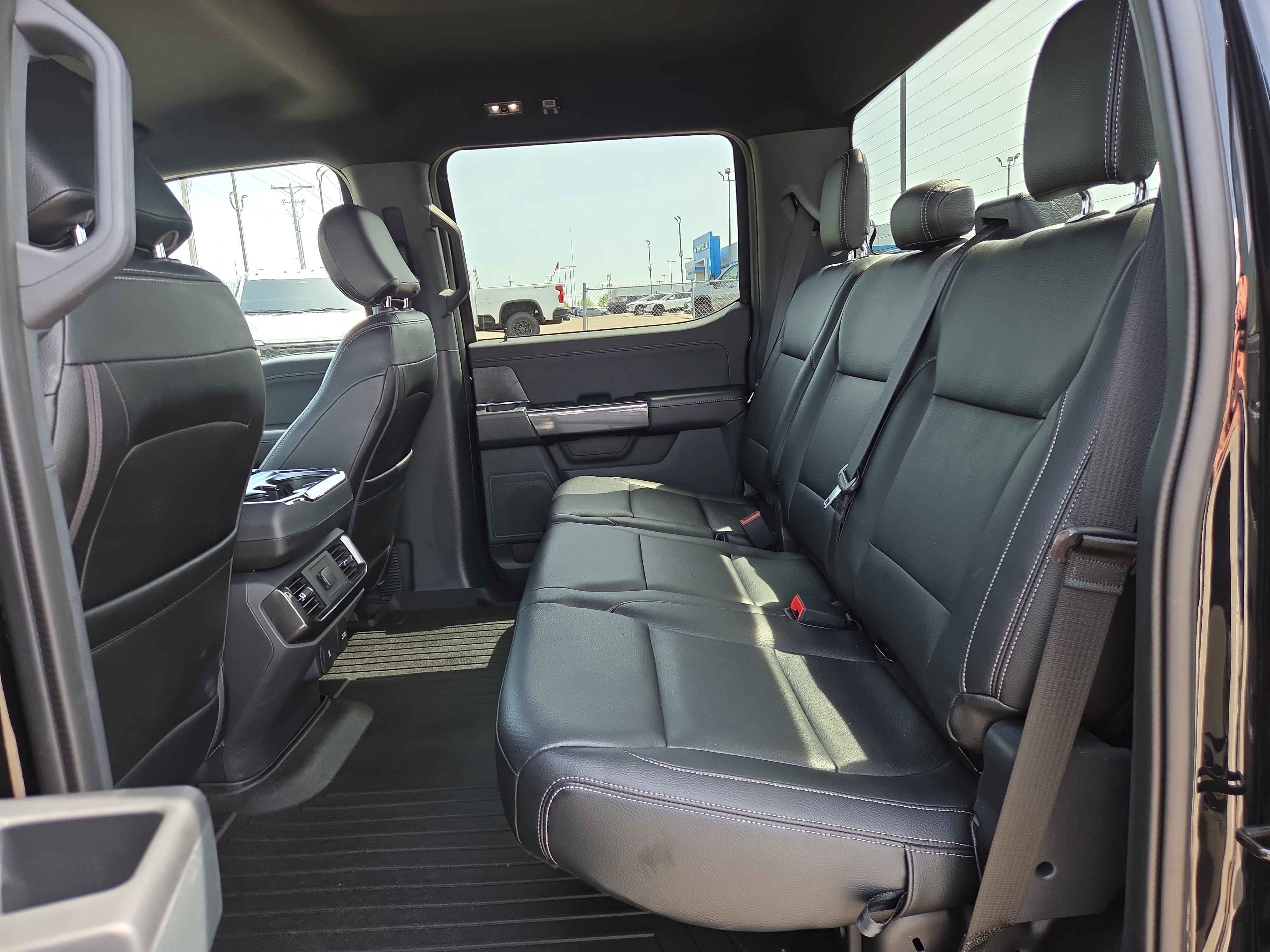 Used 2021 Ford F150 XLT w/ Equipment Group 302A High image 11