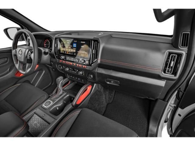 New 2026 Nissan Frontier PRO-4X w/ Pro-4x Convenience Package AWD/4WD image 14