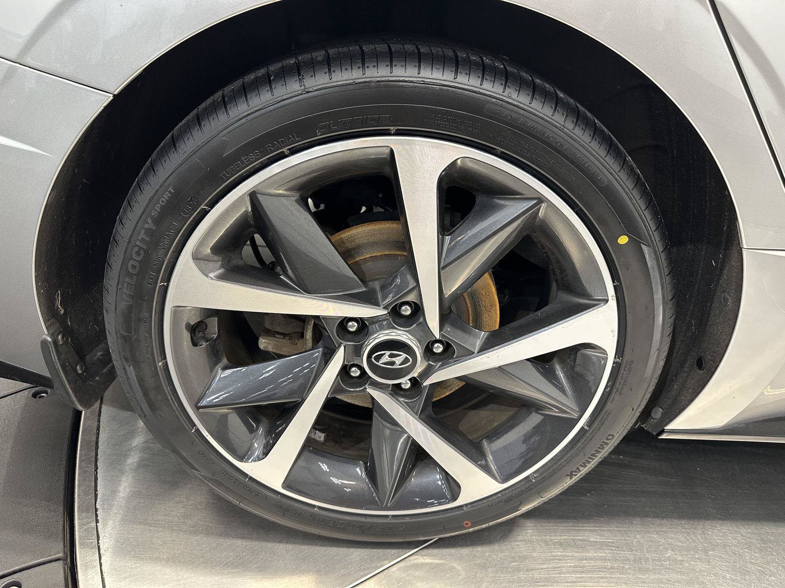 Used 2021 Hyundai Sonata SEL Plus w/ Preferred Accessory Package FWD image 9