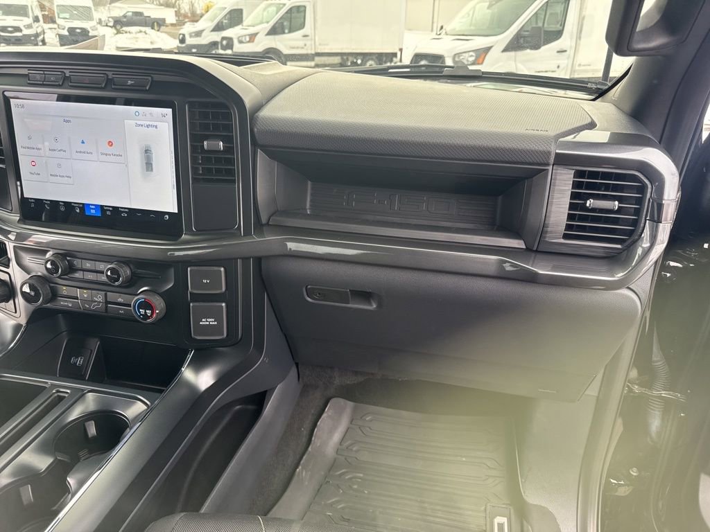 Certified 2024 Ford F150 STX w/ STX Black Appearance Package image 49