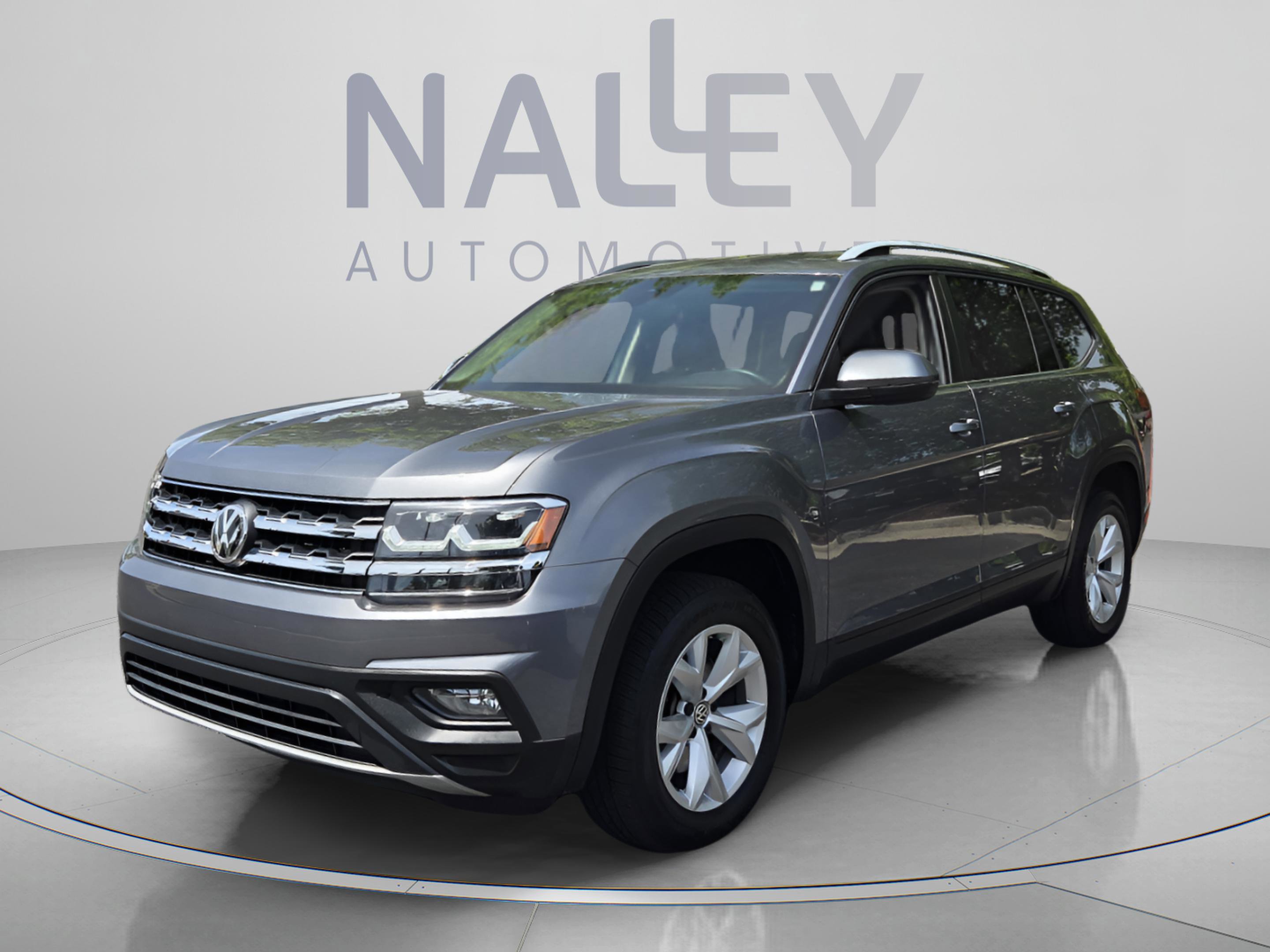 Used 2019 Volkswagen Atlas SE image 1