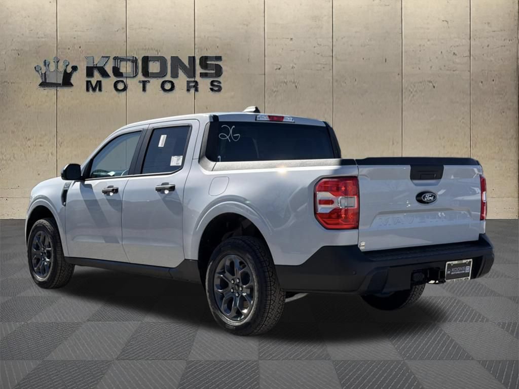 New 2026 Ford Maverick XLT w/ Equipment Group 301A AWD/4WD image 6