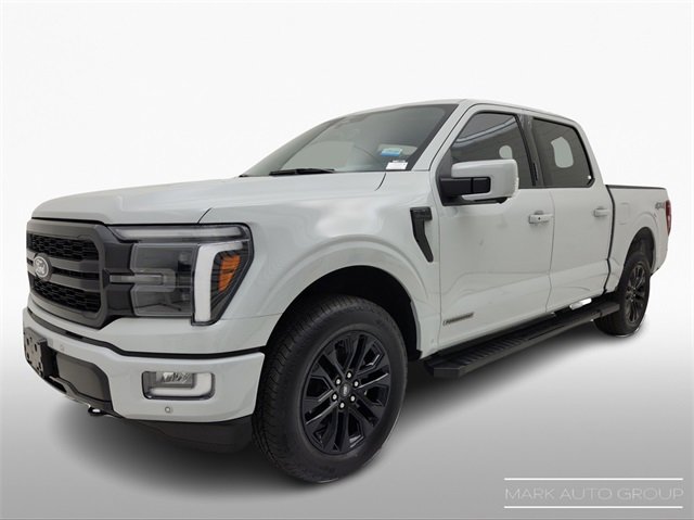Used 2024 Ford F150 Lariat w/ Equipment Group 502A High