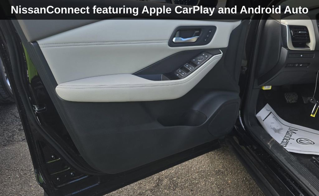 Used 2024 Nissan Rogue SL w/ SL Premium Package image 19