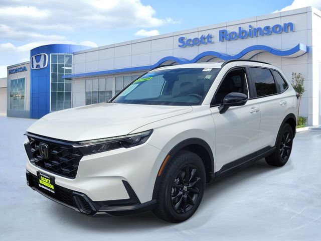 Certified 2026 Honda CR-V Sport-L image 2