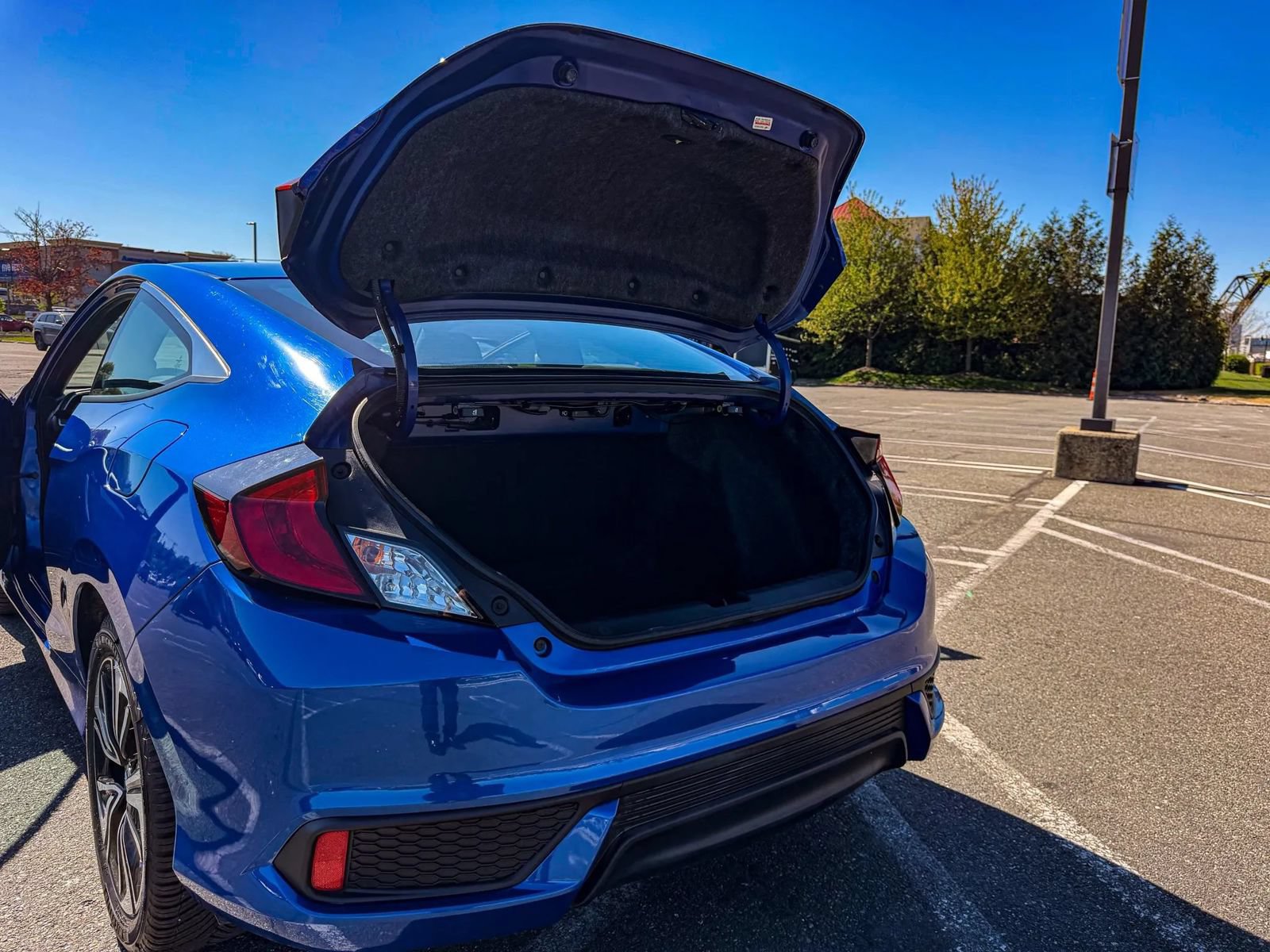 Used 2018 Honda Civic EX-T image 20