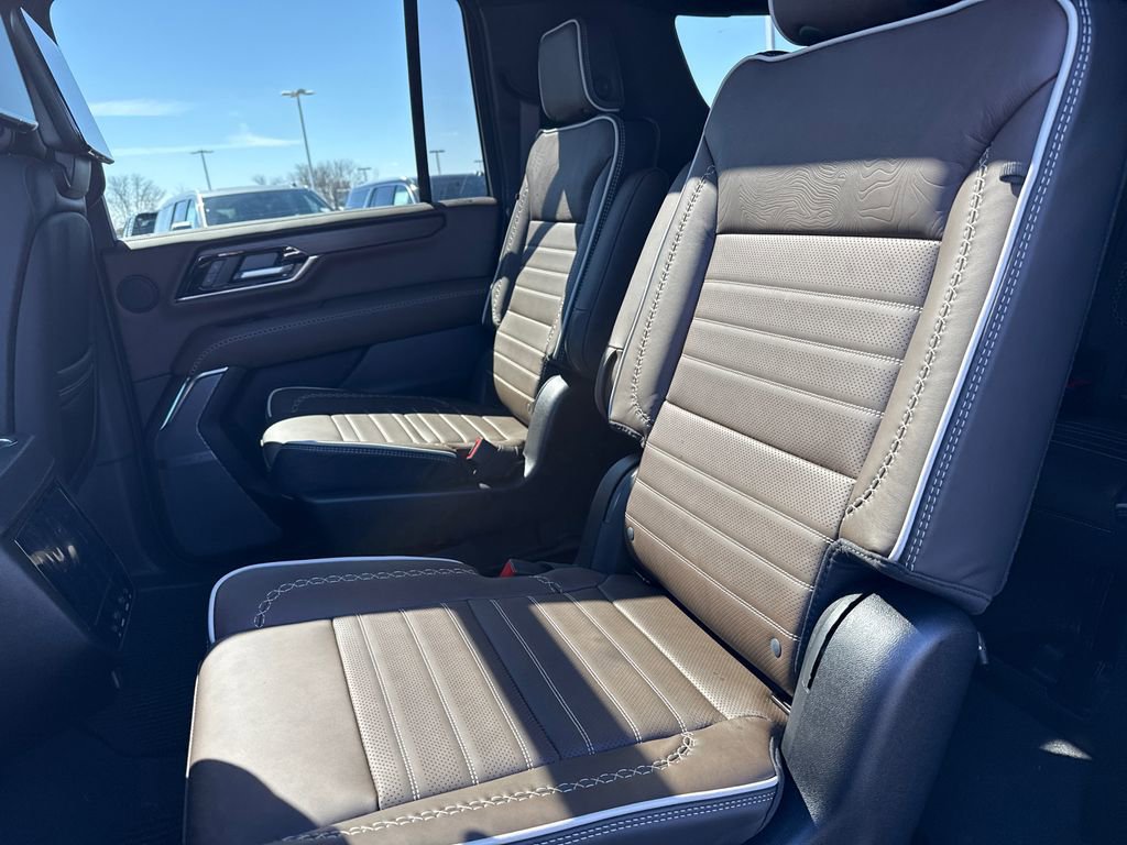 New 2026 GMC Yukon XL Denali Ultimate image 34