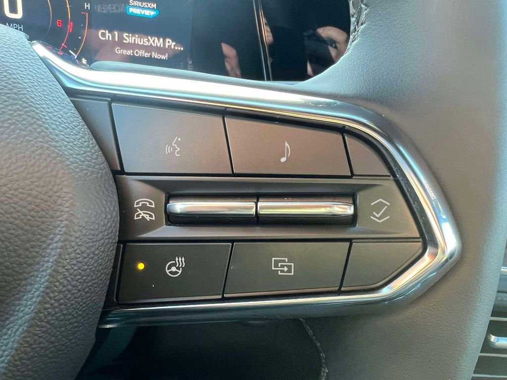 Used 2025 Chevrolet Tahoe High Country image 25