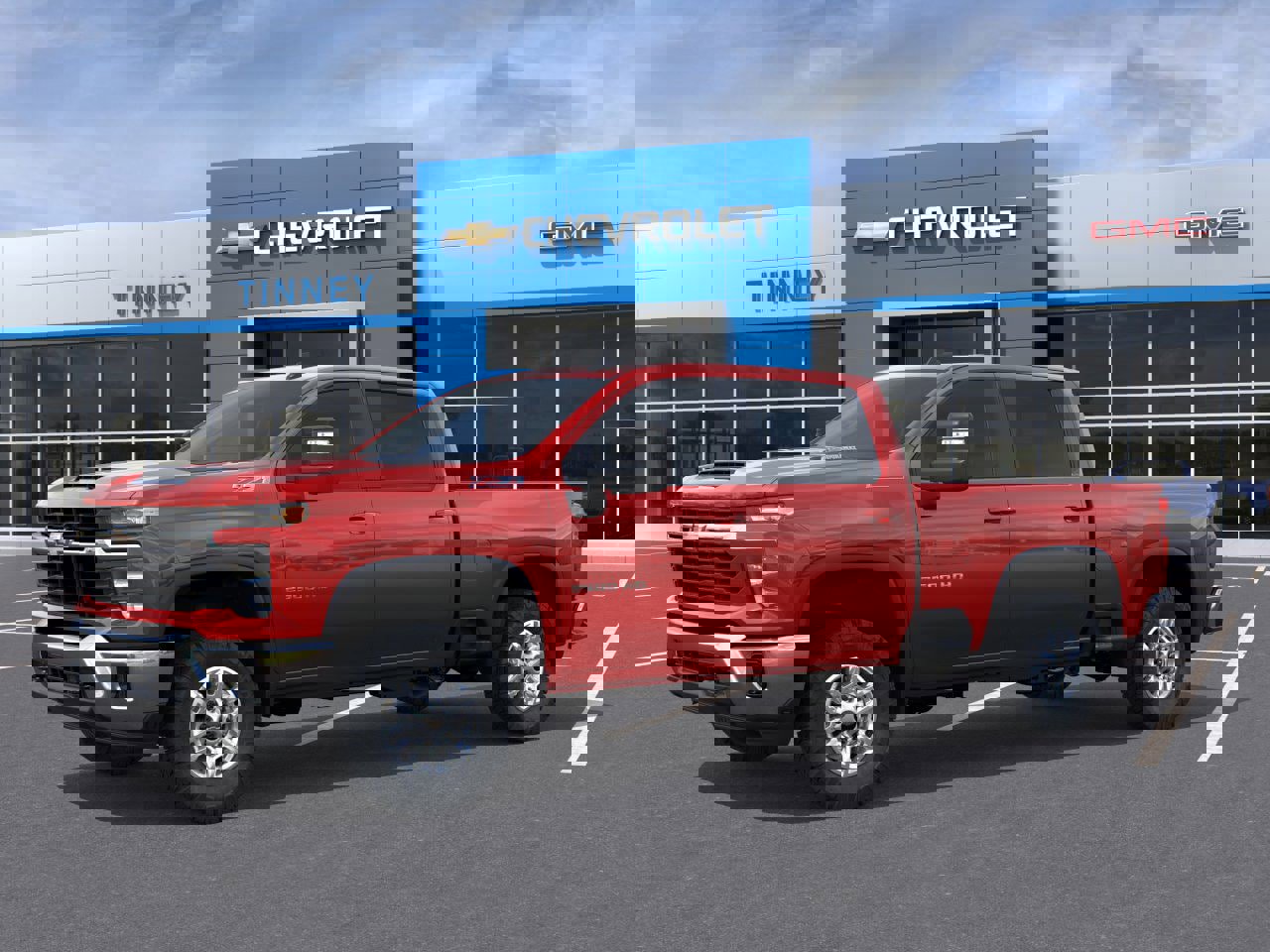 New 2025 Chevrolet Silverado 2500 LT image 27