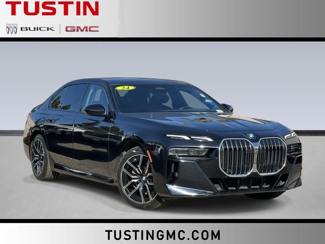 Used 2024 BMW 740i