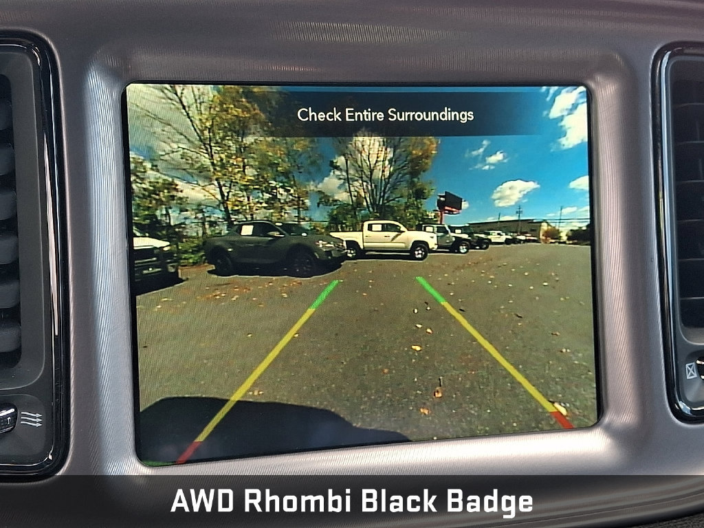 Used 2023 Dodge Challenger SXT w/ Blacktop Package AWD/4WD image 22