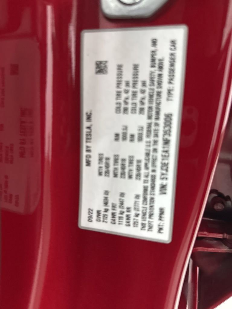 Used 2022 Tesla Model 3 image 26