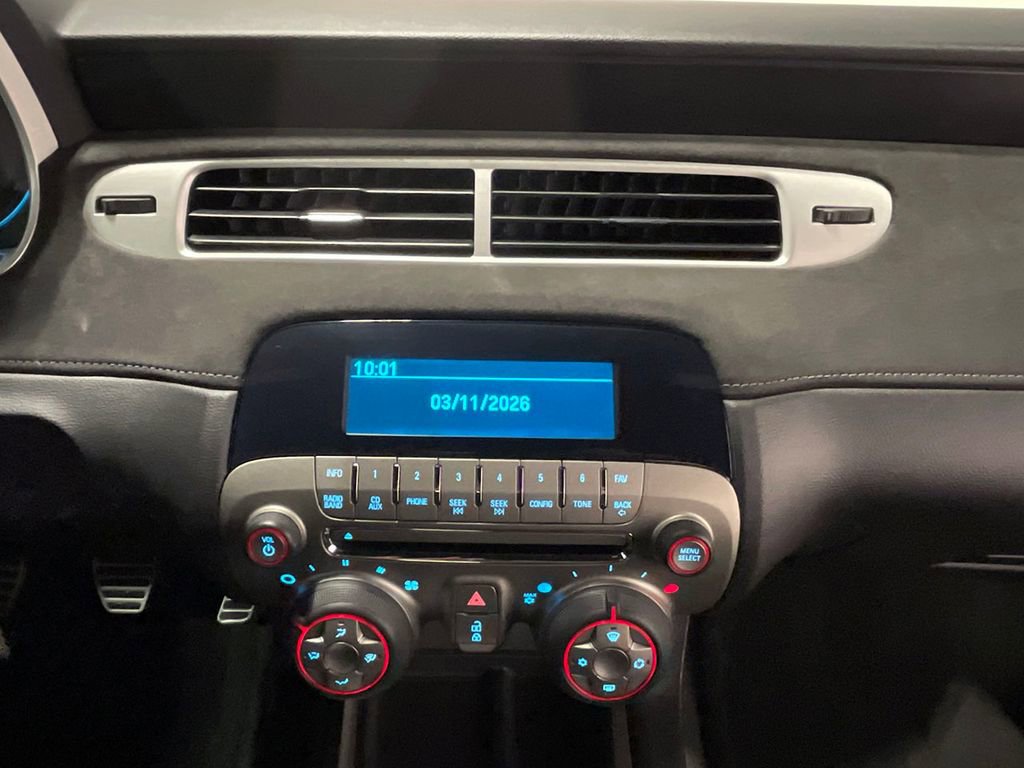 Used 2015 Chevrolet Camaro Z/28 RWD image 53