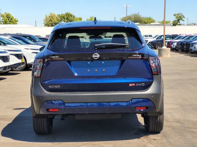 New 2026 Nissan Kicks SR w/ SR Premium Package image 5