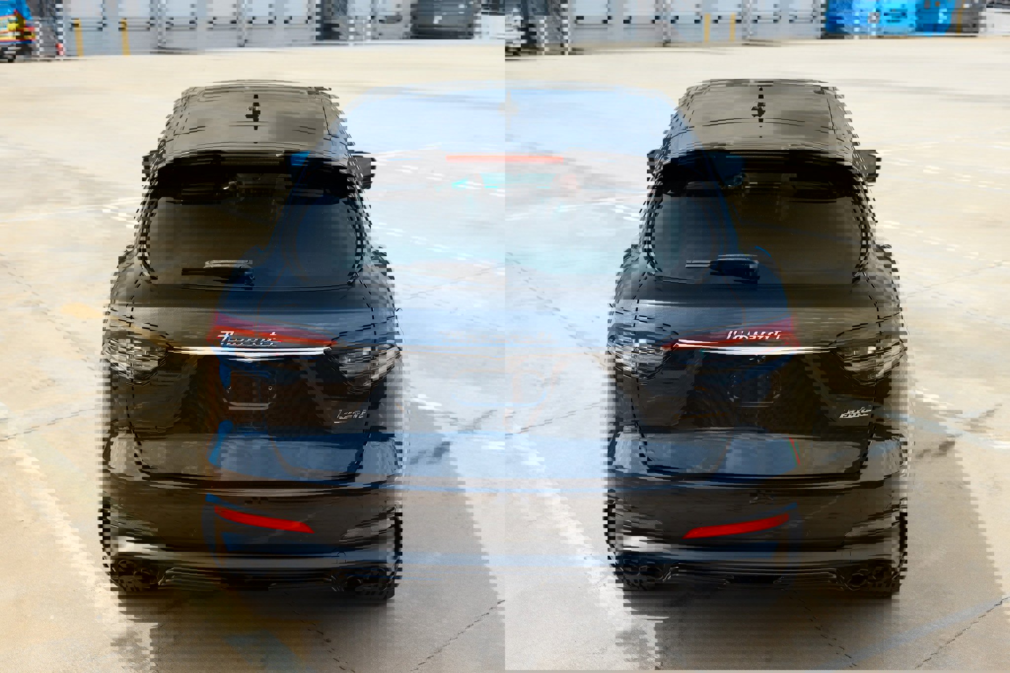 Used 2022 Maserati Levante Modena image 14