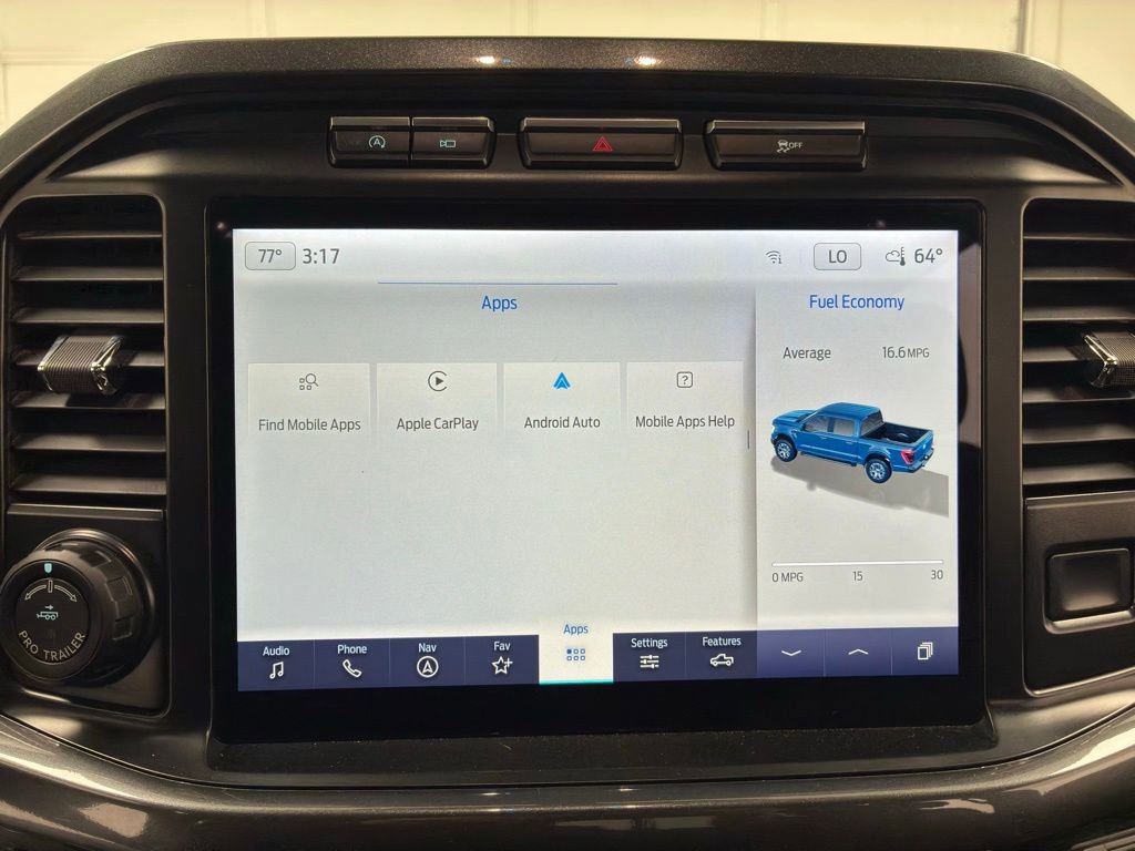 Used 2023 Ford F150 XLT w/ Equipment Group 302A High image 33