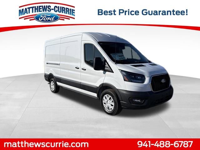 New 2026 Ford Transit 250 Base w/ Exterior Upgrade Package