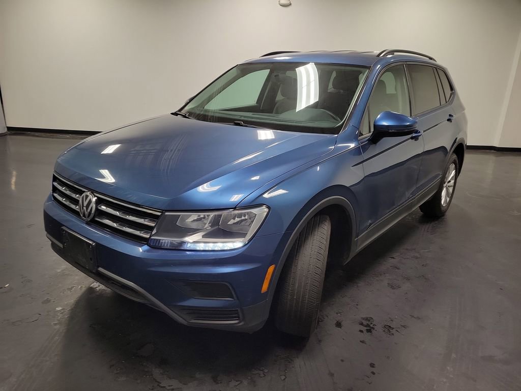 Used 2020 Volkswagen Tiguan S FWD image 5