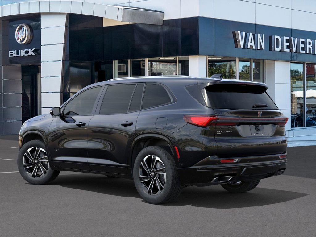 New 2026 Buick Enclave Sport Touring w/ Power Package image 4