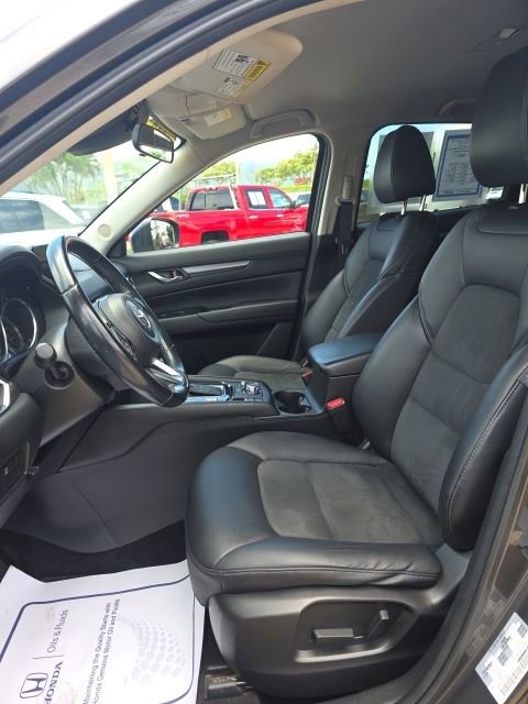 Used 2017 MAZDA CX-5 Touring AWD/4WD image 6